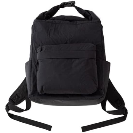 

[Макиавеллиевский] Рюкзак ZEPHYR DRY DAYPACK ЧЕРНЫЙ (019)