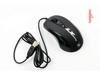 Lisheng LX-305 CF Variable Speed Gaming Mouse: Matte Finish, Wired USB, Optimized for Warcraft and LOL