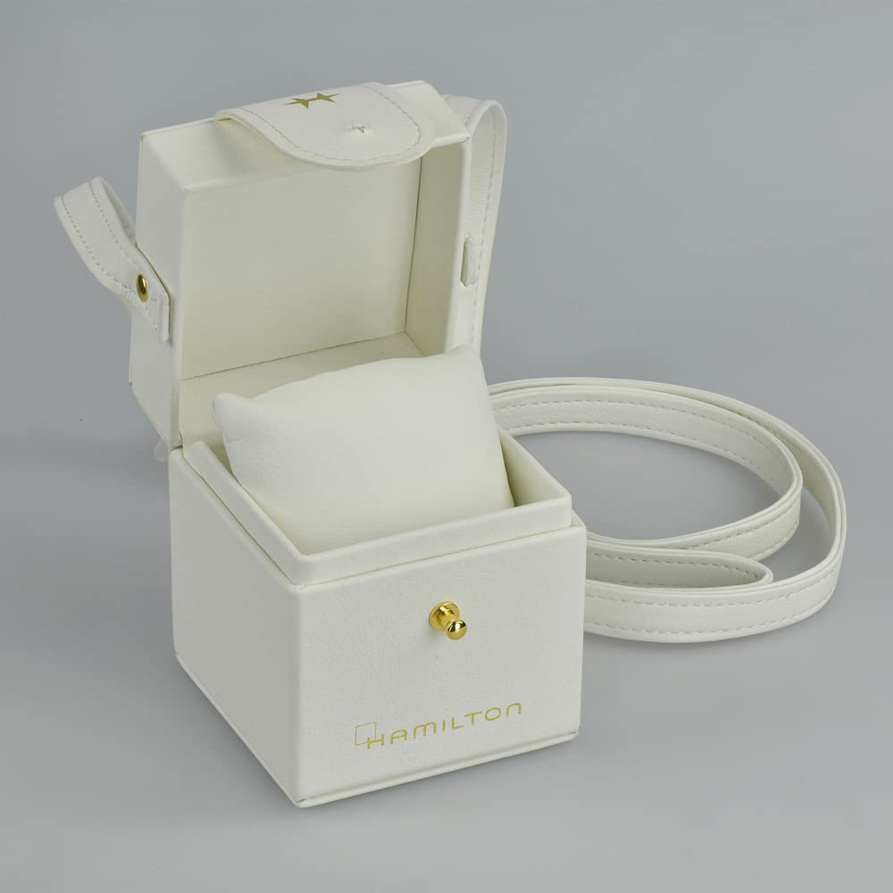 Hamilton American Classic Lady Hamilton H31281150 Women's Watch, Black