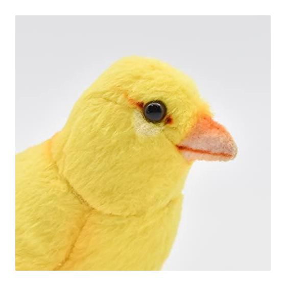 HANSA Canary Plush Toy