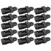 15Pcs Outdoor Camping Windproof Tent Clip Portable Camping Canopy Awnings Clamp Nylon