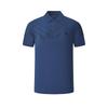 Golf Serie Cooler Strickpullover Bequemes Sport-Kurzarm-Polohemd Herren Oberteile A11M625158F-NV