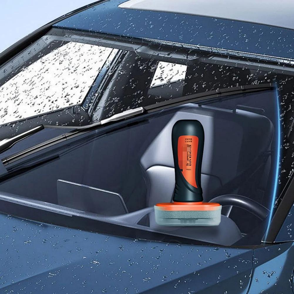 Car Glass Water Repellent, Auto Windshield Anti-Fog Rainproof Cleaner and Coating Agent