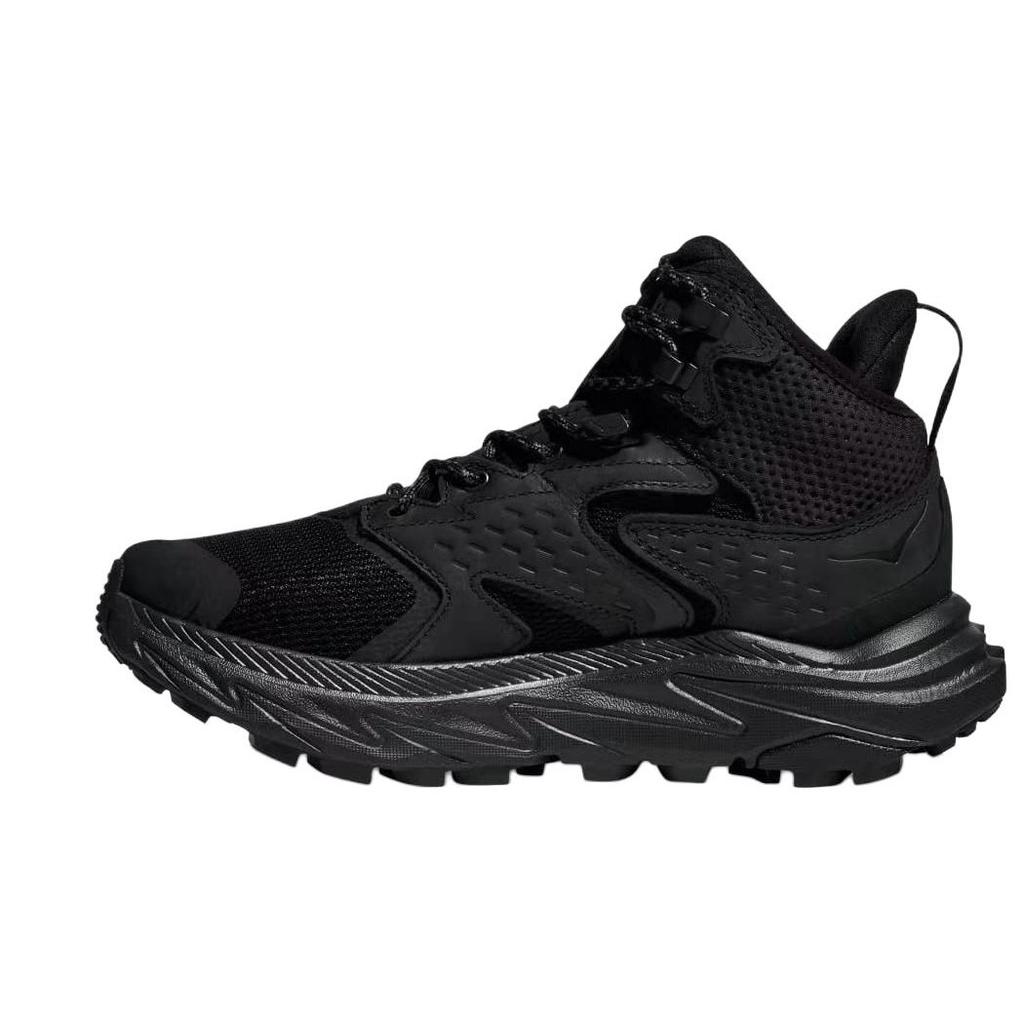 HOKA One One Anacapa 2 Mid Gore Tex Black 1141633-BBLC