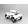 Gecko Model 1/35 British Daimler Armored Car Mk.2 Plastic Model GEC35GM0012 Molded Color