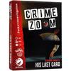 Crime Zoom Investigation Game Series (His Last Card)