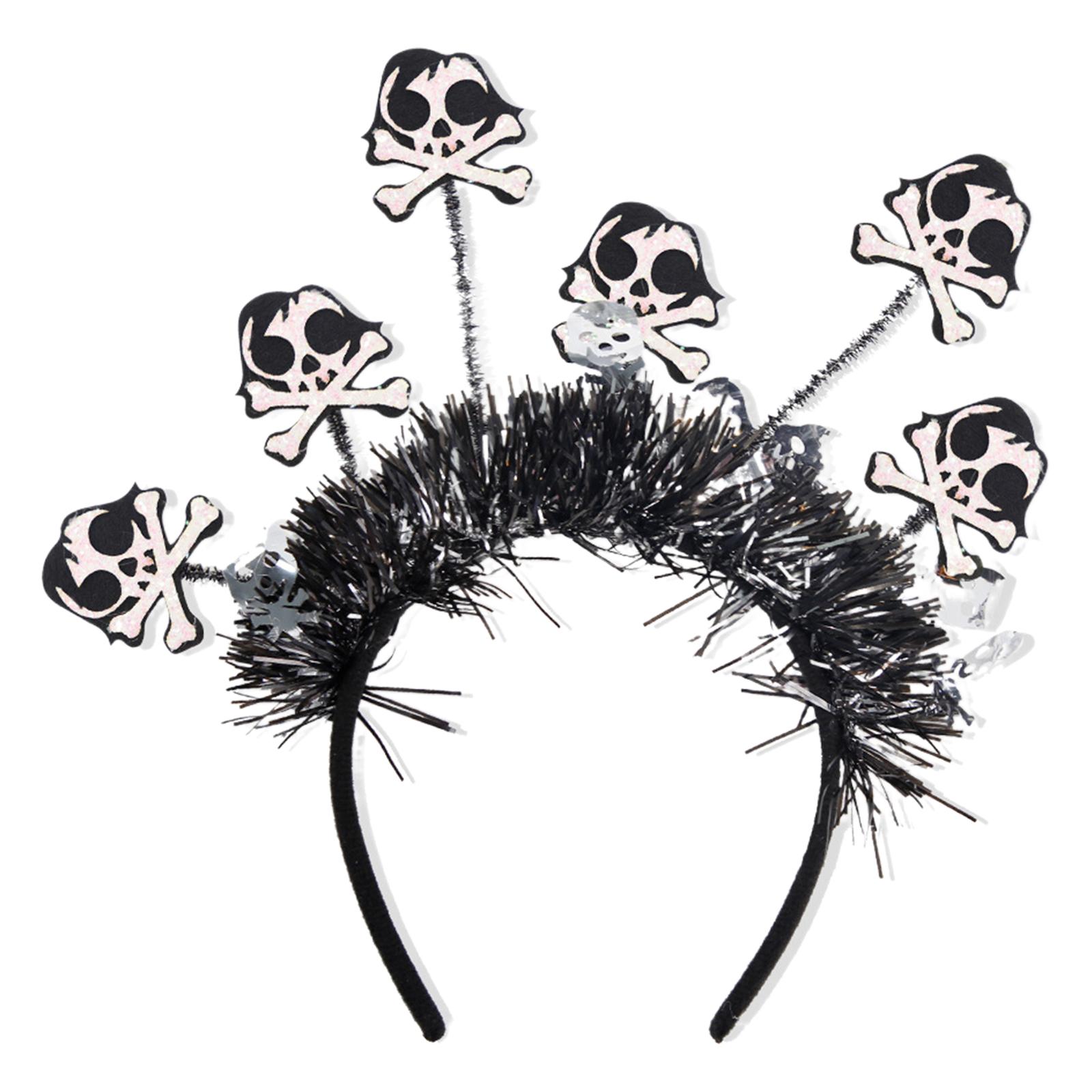 

Children Halloween Ears Headbands Novelty Masquerades Hair Hoop for Kids Costumes for Kids Adults Decorations Supply