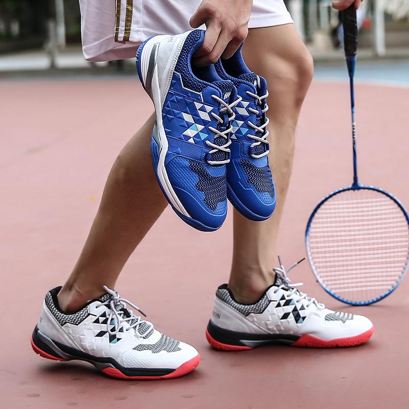 Men's Sports Shoes Basketball Shoes Big Size 36-45 Anti Slip Volleyball Shoes Men Quality Tennis Sneakers Sports Male Tennis Footwear