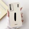 For Realme X2 XT Lucky Initial Letter Phone Case For Realme XT X2 Soft Silicone Shockproof Cases