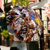 NBA Print Umbrella Automatic Opening/ Closing - Portable Foldable Design - Daily use for Travel/Outdoor - Gift for Birthday