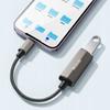 Adapter For Iphone Connector For Apple Phone To Otg Usb 3.0 Mcdodo