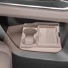Zeekr 8X Silicone Center Console Armrest Storage Organizer Accessories