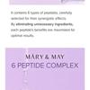 Mary&May - 6 Peptide Complex Serum Jumbo