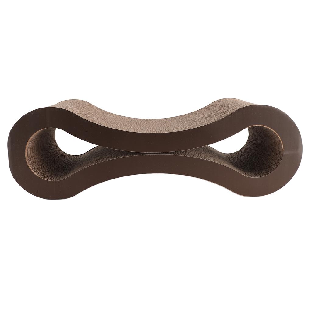 Kratzbaum Lounge Möbelschutz Wellpappe Kratzpappe Bett Extra Dick Ergonomisches Kratzbrett