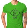 Friend Men Tshirts 20th Century Boys Manga Kenji Otcho Tshirt Clothing Fabric Men T Shirts Humor Top Quality Fathers Day