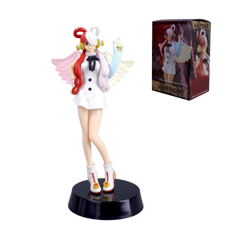 

Лимитированная серия красных фигурок по фильму One Piece Манки Д.. Луффи Ророноа Зоро Санджи и Усопп 18 см ПВХ Игрушки