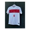 Gler White Trkiye Adult Jersey