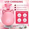 Powerful Sucking Vibrator for Women Tongue Licking Clitoris Vagin Stimulator Female Vacuum Oral Nipple Sucker Adults Sex for Toy