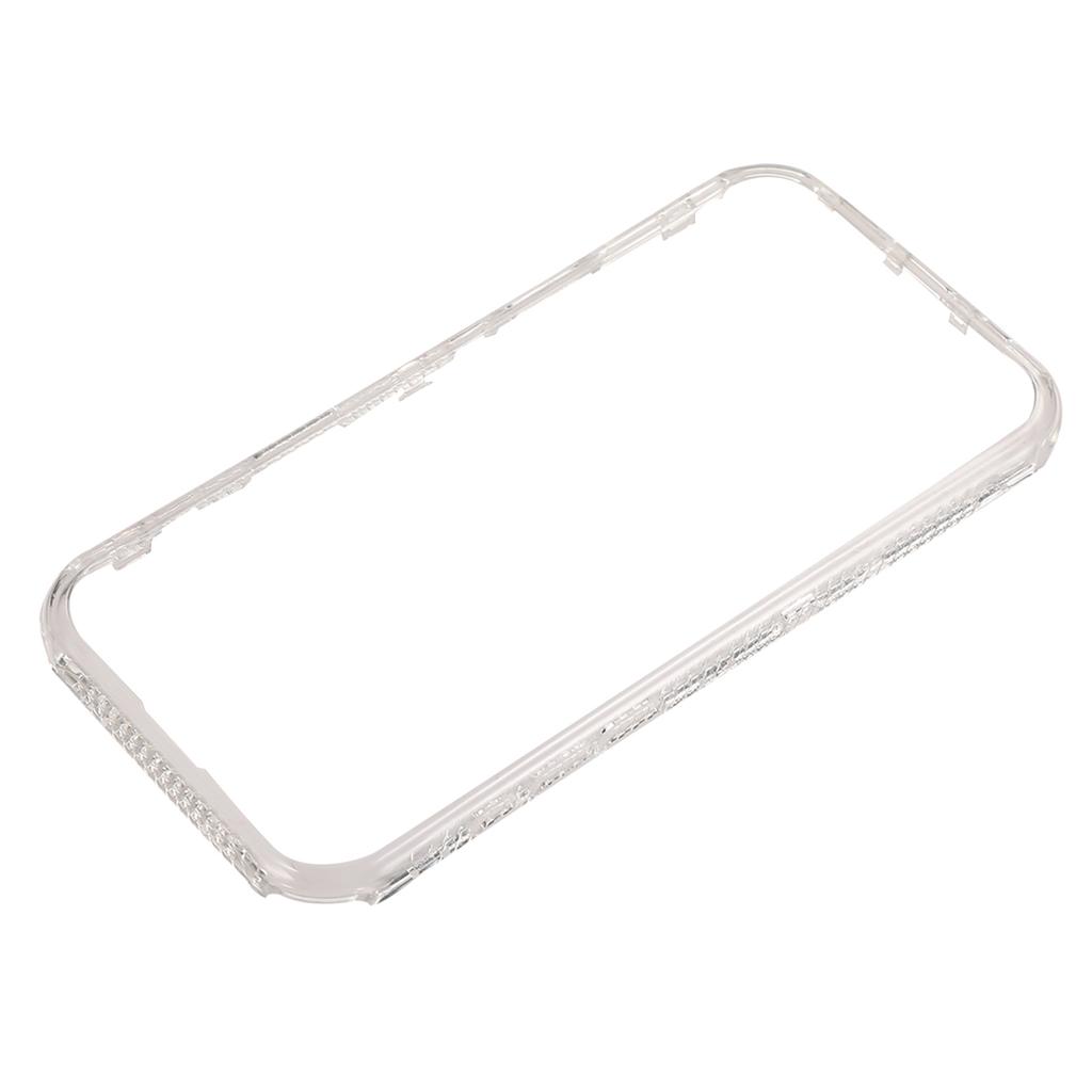 For iPhone 16 Plus Case 3-in-1 Drop-Proof PC+TPU Phone Cover