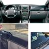 Kia Sorento BL LX XS 2003-2010 Autó Stílus Műszerfal Borító Szőnyeg Párna UV-védő Műszerfal Napvédő Szőnyeg Védő Belső Kiegészítők