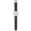 Balance Men's Newport Sun & Moon Leather Watch VC069E + Case,Korean Popular Watches