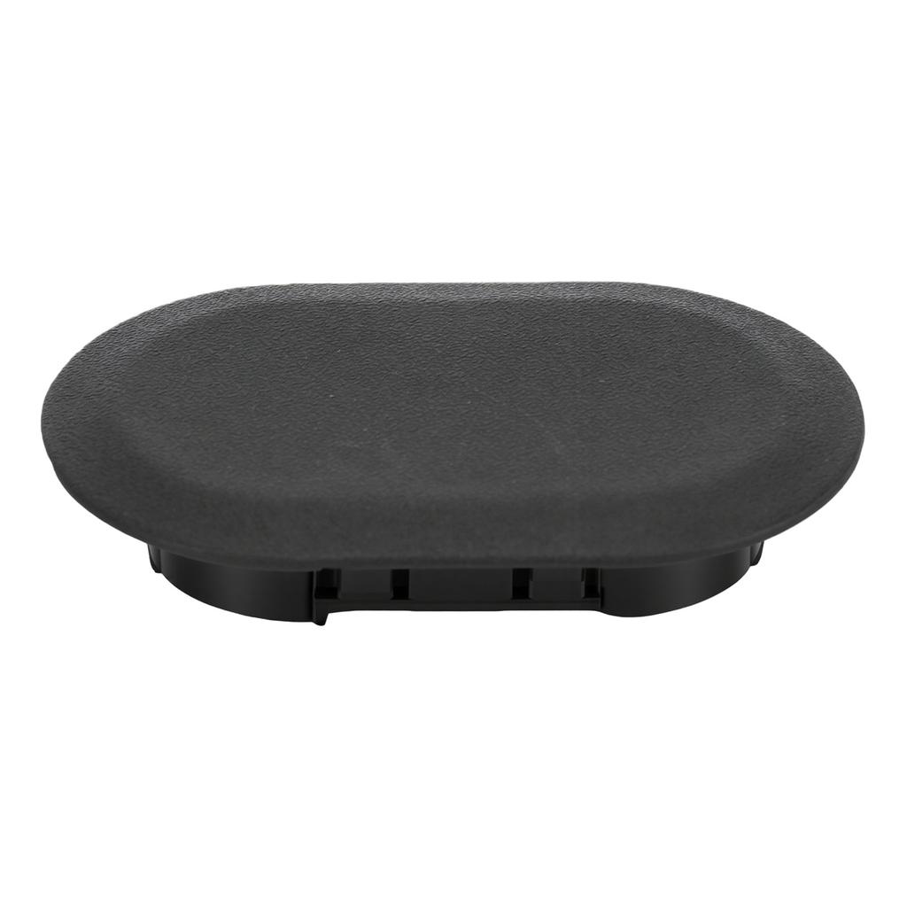 Oval Pickup Bed Plug Black Replacement for Silverado 1500 LD 23115245 Pickup Box Side Rail Hole Cover