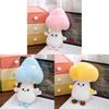 Creative Luminous Mushroom Plush Toy For Children And Bedtime Comfort