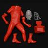Ultra Soft Vinyl Kit Reprint Total Height 40cm Soft Vinyl Unpainted Assembly Kit Red 4571587310593 Seven/Mega Non-Scale Approx.