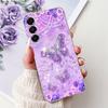 For Samsung Galaxy A17 5G Case SM-A176B Popular Painted Cover Soft Silicone Phone Case For Samsung A17 A 17 5G Back Cover Fundas