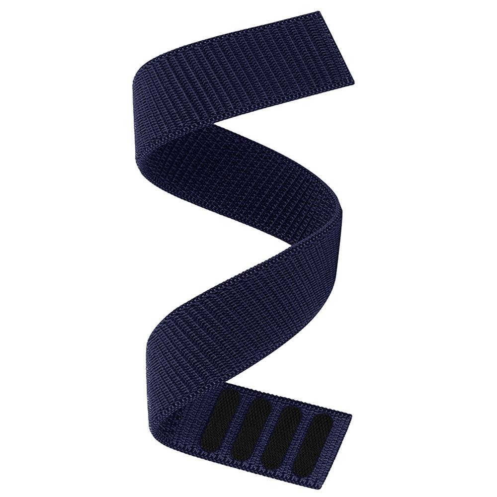 26mm 22mm Klittenband Nylon Bandje Voor Garmin Enduro Horlogeband Fenix 6 6X Pro 5X Plus/TACTIX DELTA/MK2i/Forerunner 955 Polsband