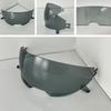 Street Fighter Visier für MT Street Fighter SV Helm Gesichtsschild Linsenersatz UV-Schutz Visiere Helm Motorrad Staubdicht