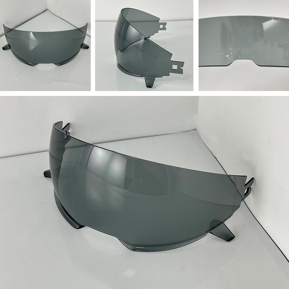 

Street Fighter Visor for MT Street Fighter SV Helmet Face Shield Lens Replacement UV Protection Visiere Casque Moto Dustproof