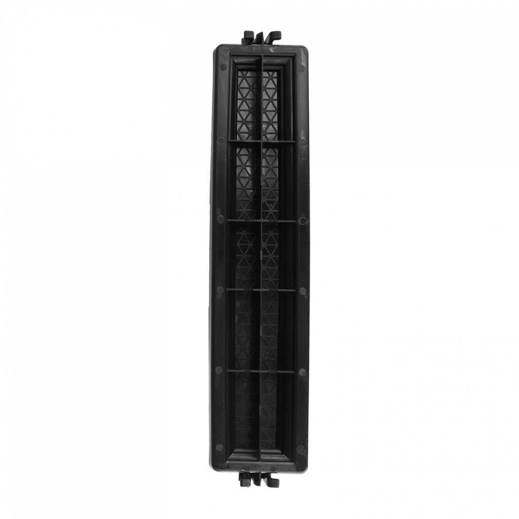 Car Accessories Air Filter Cover ABS Black Practical