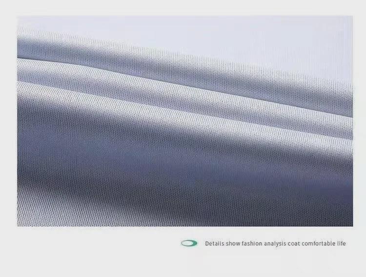 Herren Sommer-Set aus T-Shirt und Shorts mit Farbverlauf aus Eisseide