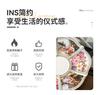 BR200ml Bone China Espresso Cup Saucer Sets Ceramic Black Tea Mug Saucer Afternoon Tea Coffee Cup Saucer Sets Couple Water CupsEY
