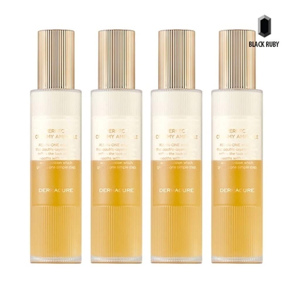 

Dermacure Perfect Creamy Ampoule 120ml x4