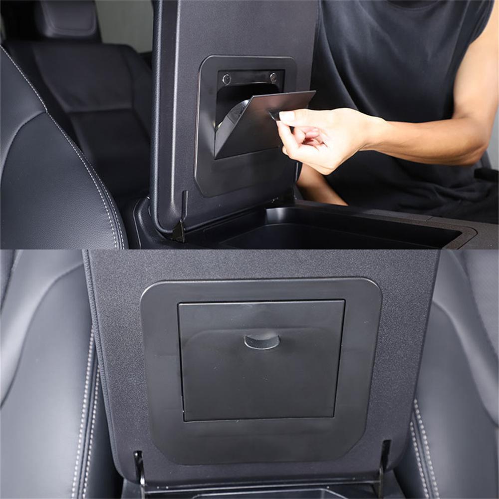 Armrest Box Privacy Hidden Storage Tray For Toyota Land Cruiser Prado 250 2024