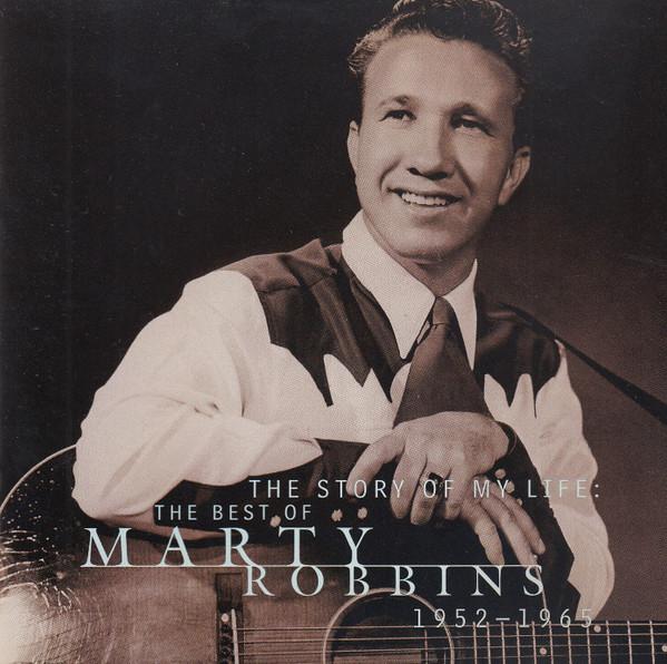 

CD МАРТИ РОББИНС - История моей жизни: Лучшее из M CK64763 Columbia 1996 США Кантри Б/У