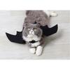 Ali di Pipistrello Nere Cosplay per Cane Gatto Costume Festa Halloween Decorazione