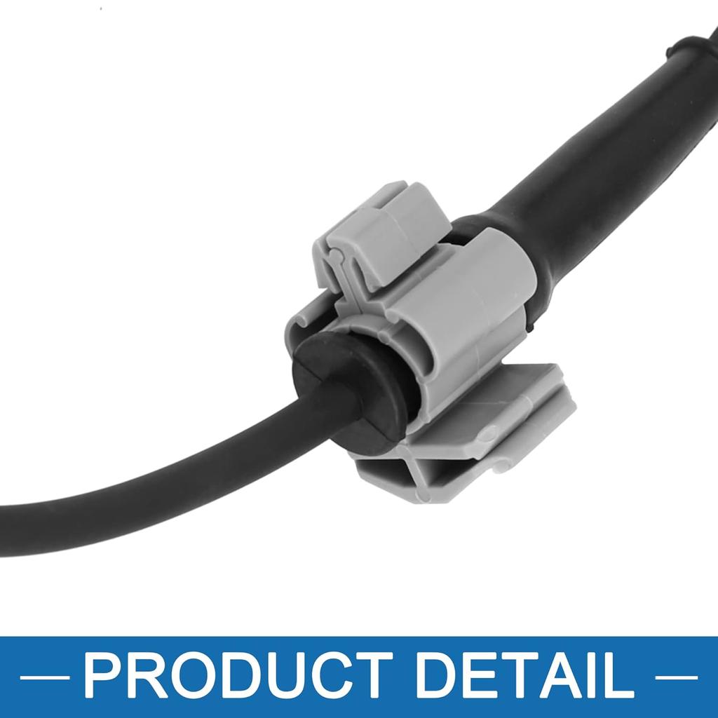 Front Right Left ABS Wheel Speed Sensor 15229012 for GMC Yukon 2007-2012