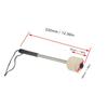 with Hanging Rope Timpani Metal Drum Sticks Professional Marching Drums Hammers