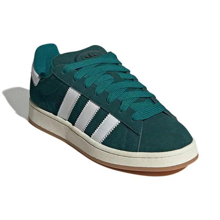 Adidas Campus 00s St Forest Glade Unisex Sneakers Green Cloud-White Off-White HR1467