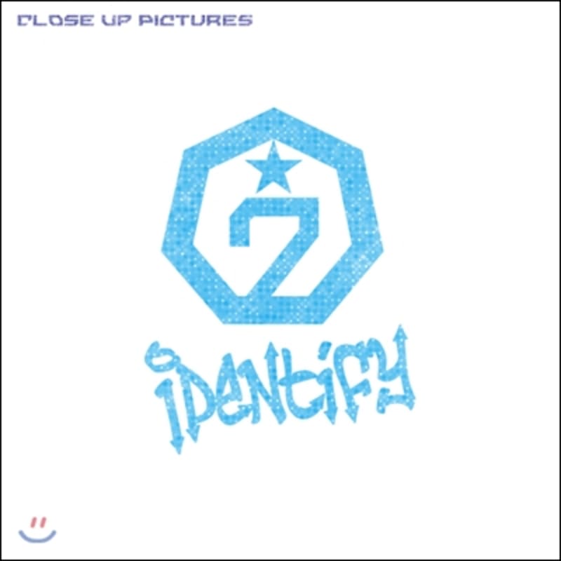

GOT7 1st Album - Identify [Close-Up Version]