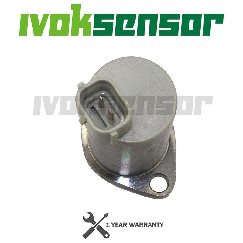 Fuel Pump Pressure Regulator Suction Control Valve SCV For Nissan Almera Murano Navara Pathfinder ISUZU F N Series 2940090120