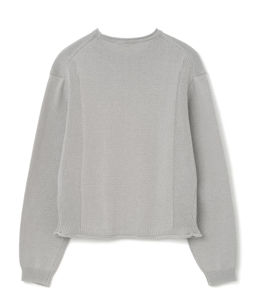 MILLO ARCHIVE Curtis Pocket Knit [Gray]