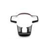For Kia Sorento MQ4 -2026 LHD/RHD ABS Steering Wheel Control Button Frame Cover Trim Interior Car Styling Accessories