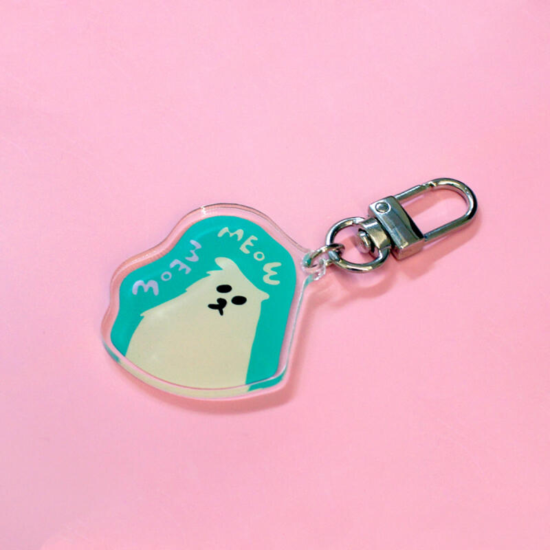 Keyring Ppaekkomnyang basic