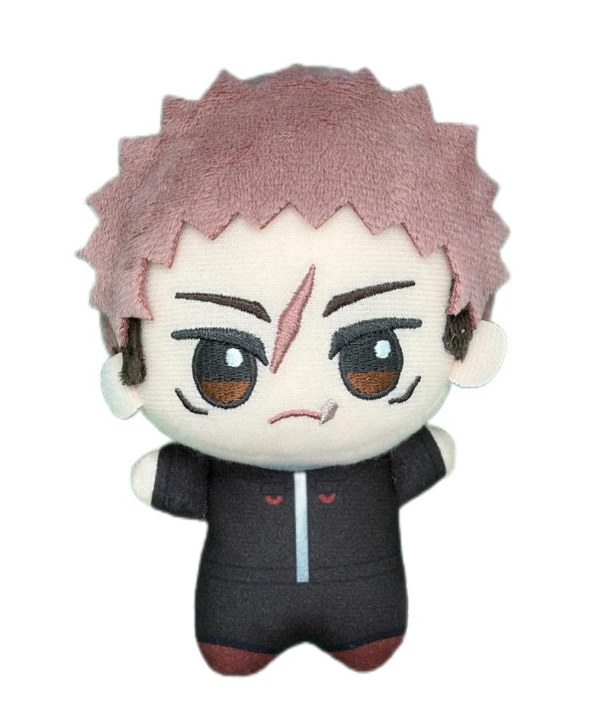 Jujutsu Kaisen Chibi Gurumi -Destruction Tour- (Itadori)