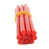 10er Set 7 * 150mm Bunte Heißkleber Klebstoff DIY Bastelstäbchen für 20W Kleinkraftpistole