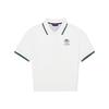 1916 Series Instant Cooling Fashion Lightweight Breathable Comfortable Durable Antibacterial Sports Short Sleeve Polo Shirt K0E42PD02-012